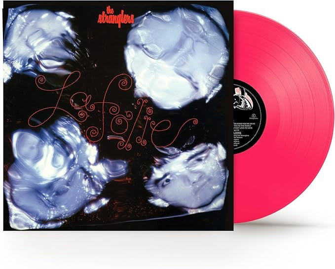 The Stranglers – La Folie (Vinyl LP, Parlophone, Pink Edition) – Mint/ Sealed