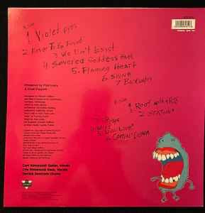 Meat Puppets – Too High to Die (Vinyl LP, London 1st Press, 1994) – Near Mint