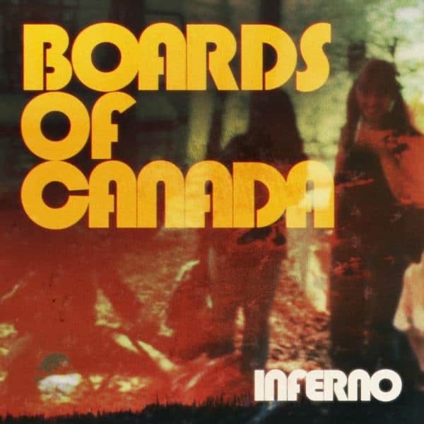 Boards of Canada - Inferno (2x Vinyl LP, Warp, 2026) - Mint / Sealed