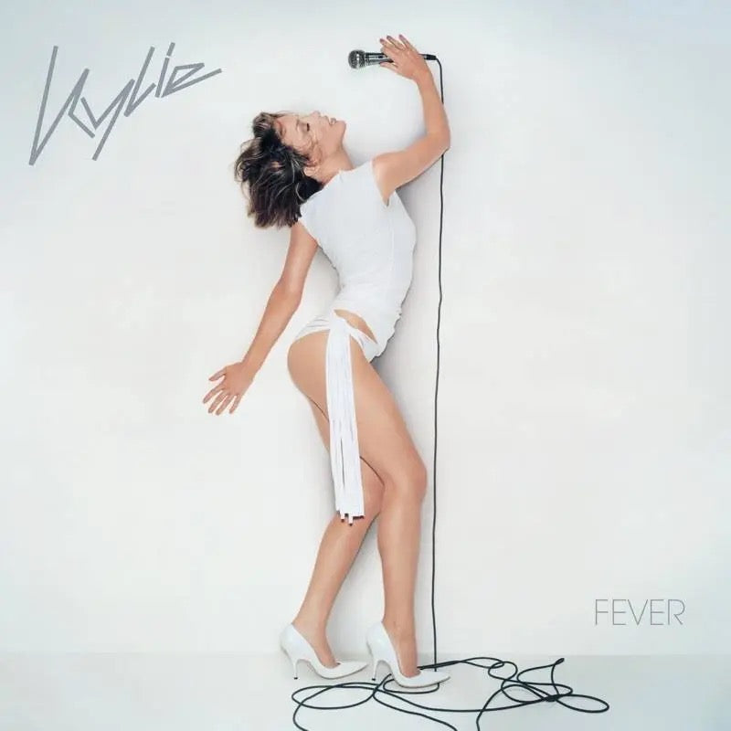 Kylie Minogue – Fever (Vinyl LP, Parlophone, 2017) – Mint / Sealed