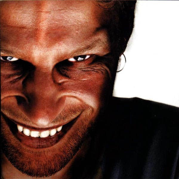 Aphex Twin - Richard D. James (Vinyl LP, Warp) - Mint / Sealed