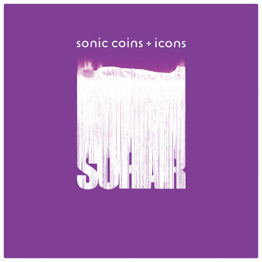 Sohar - Sonic Coins And Icons LP Mint/Sealed