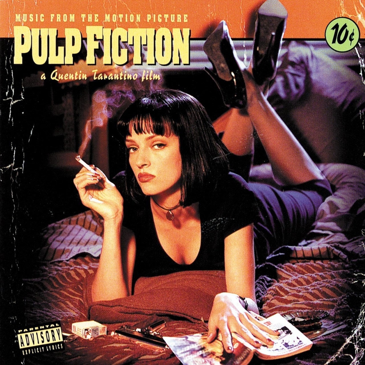 Pulp Fiction – Original Soundtrack (LP)
