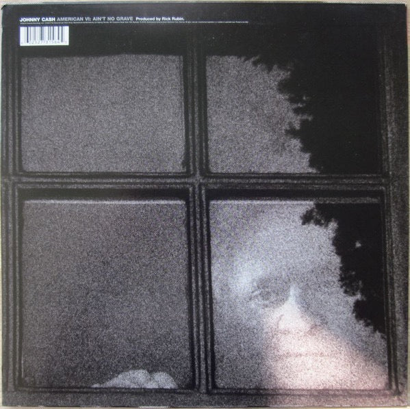 Johnny Cash - American VI: Ain't No Grave (Vinyl LP, American Recordings) - Mint / Sealed