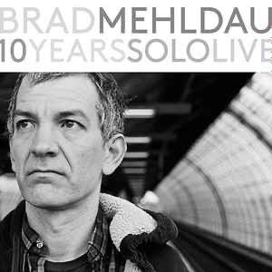 Brad Mehldau – 10 Years Solo Live (8-LP Box Set, Limited Numbered No.0863)