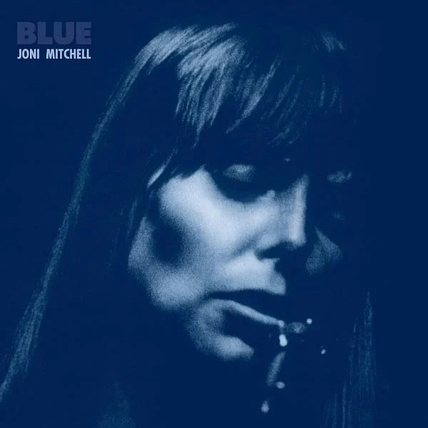 Joni Mitchell Blue LP 180gr Rhino vinyl mint/sealed
