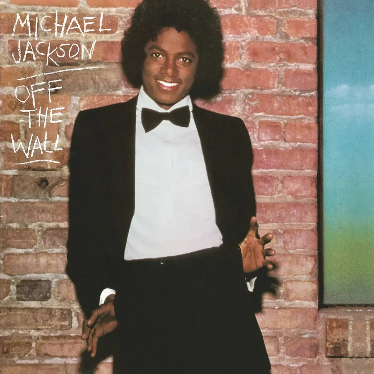 Michael Jackson - Off The Wall (Vinyl LP Epic) - Mint / Sealed