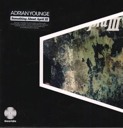 Adrian Younge – Something About April (LP, 2025)