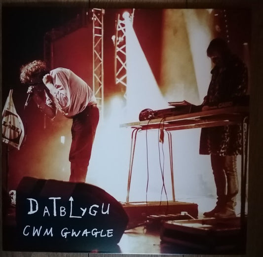 Datblygu Cwm Gwagle LP (ANKST, mint & sealed)