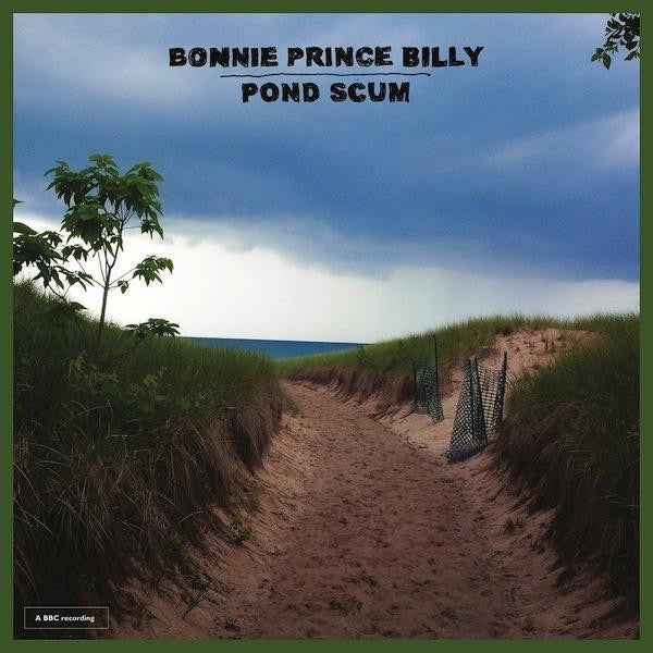 Bonnie “Prince” Billy – Pond Scum (CD, BBC / Domino Recording Company, 2016) – Mint