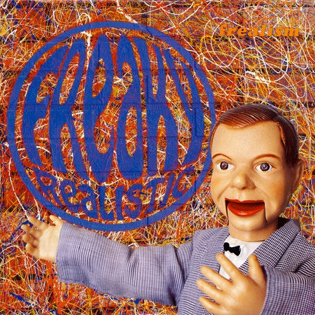 Freaky Realism - Realism (Vinyl LP & 12" EP, Polydor, 1993) - EX / EX