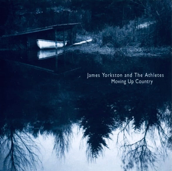 James Yorkston & The Athletes – Moving Up Country (LP, Domino, Mint & Sealed)