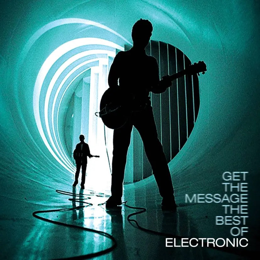 Electronic – Get the Message: The Best of Electronic (2x Vinyl LP) – Mint / Sealed