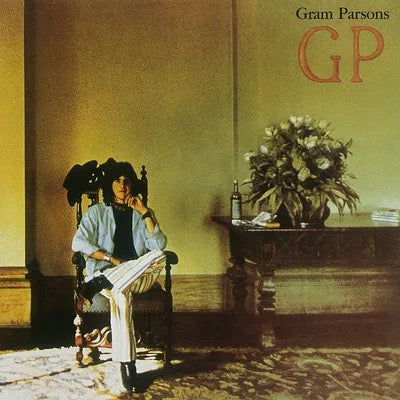 Gram Parsons – GP (Vinyl LP, Reprise, Reissue) – Mint/Sealed