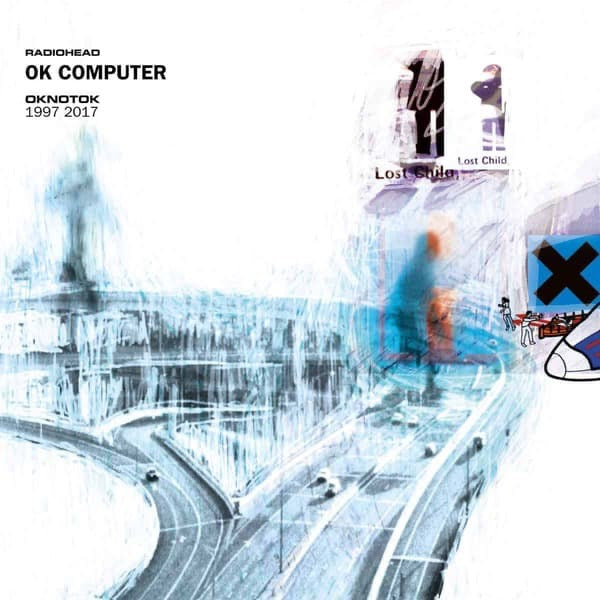Radiohead – OK Computer: OKNOTOK 1997–2017 (3x Vinyl LP, XL Recordings) – Mint / Sealed