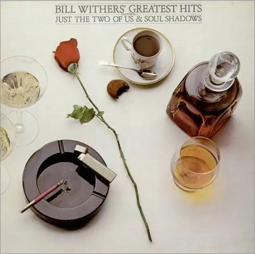 Bill Withers Greatest Hits LP Atlantic Mint & Sealed vinyl