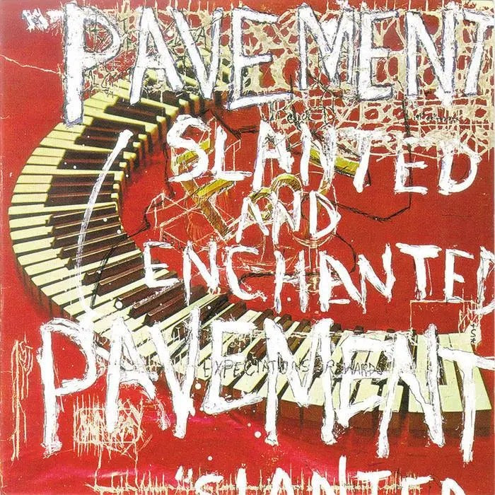 Pavement - Slanted and Enchanted (Vinyl LP, Matador) - Mint / Sealed