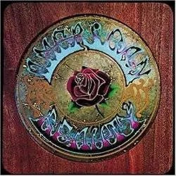 Grateful Dead American Beauty LP Rhino Mint & Sealed