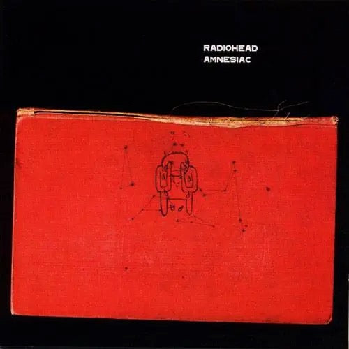 Radiohead Amnesiac Mint Sealed