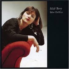 Heidi Berry - Below the Waves (Vinyl LP, Creation Records, 1989) – EX / EX