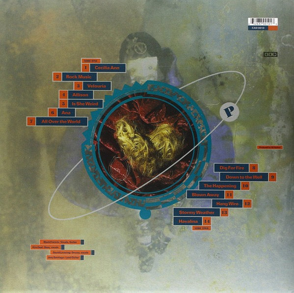 Pixies – Bossanova (Vinyl LP, 4AD) – Mint / Sealed