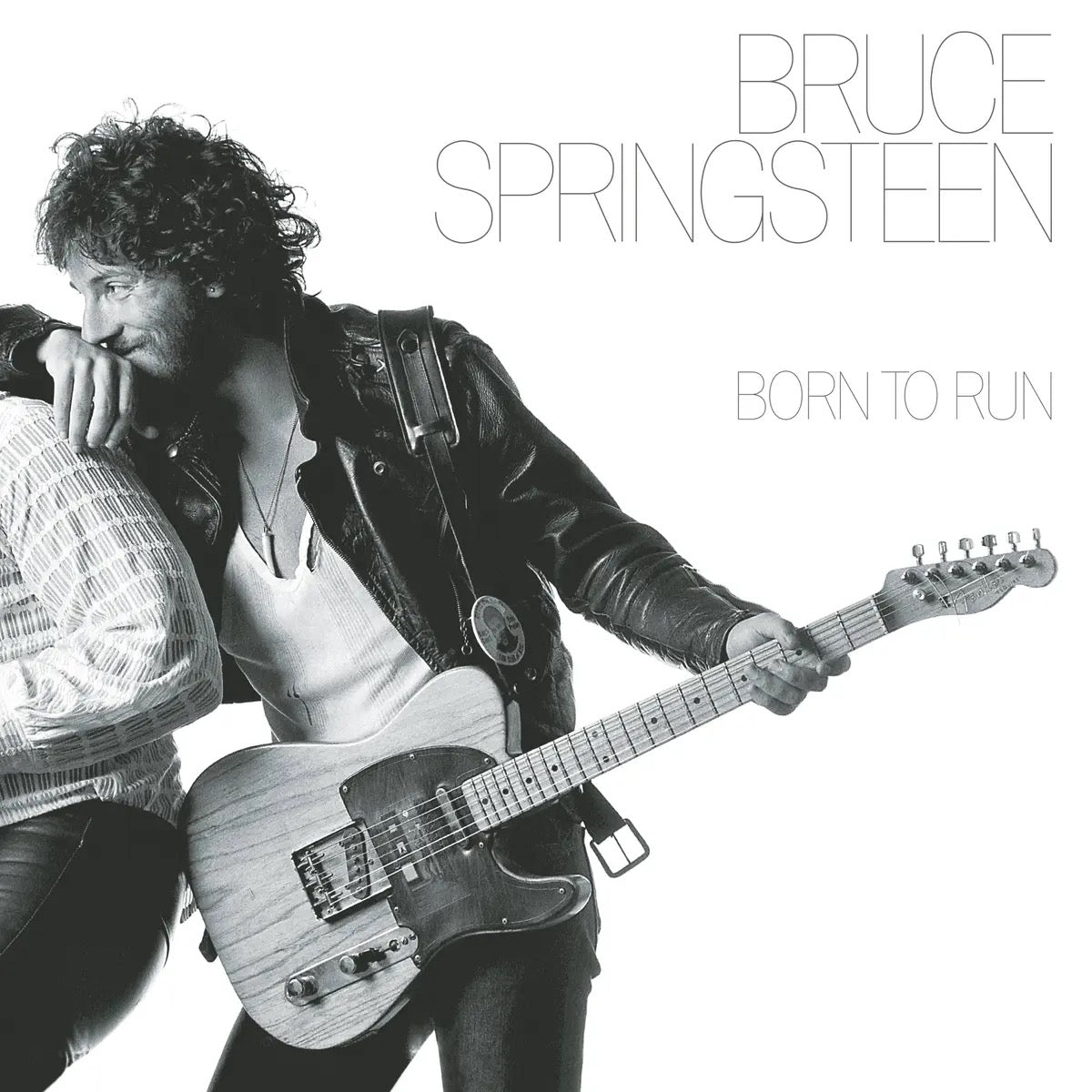 Bruce Springsteen Born to Run LP Mint & Sealed