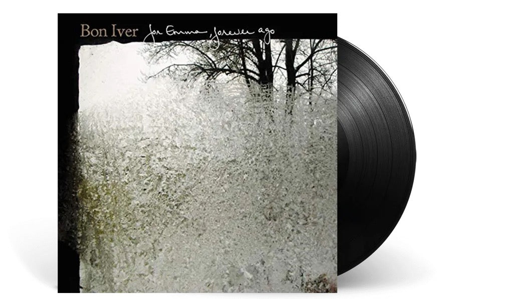 BON IVER For Emma, Forever Ago (Drag City Vinyl LP) Mint & Sealed