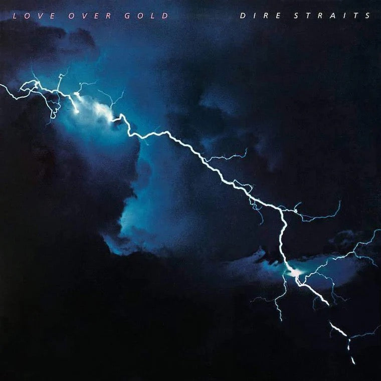 Dire Straits – Love Over Gold (Vinyl LP, Vertigo Records Reissue) – Mint/ Sealed