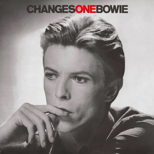David Bowie Changes One (Vinyl LP, Mint & Sealed)