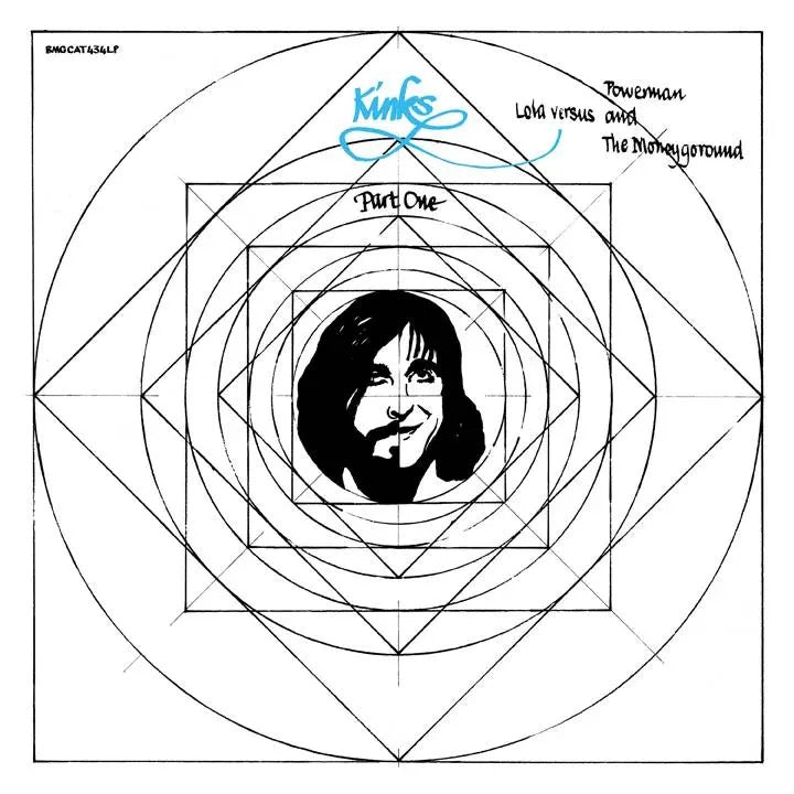 The Kinks - Lola Versus Powerman And The Moneygoround Pt1 Mint Sealed