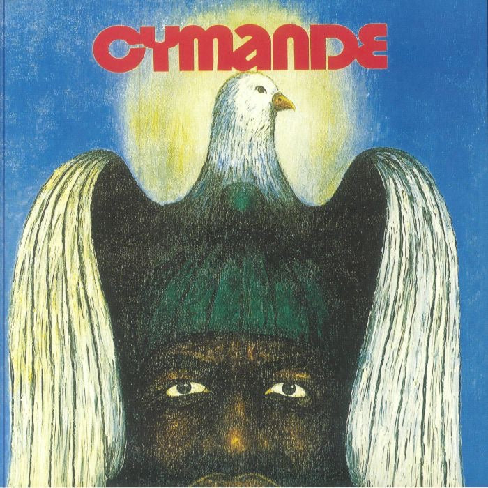 Cymande LP Partisan mint vinyl