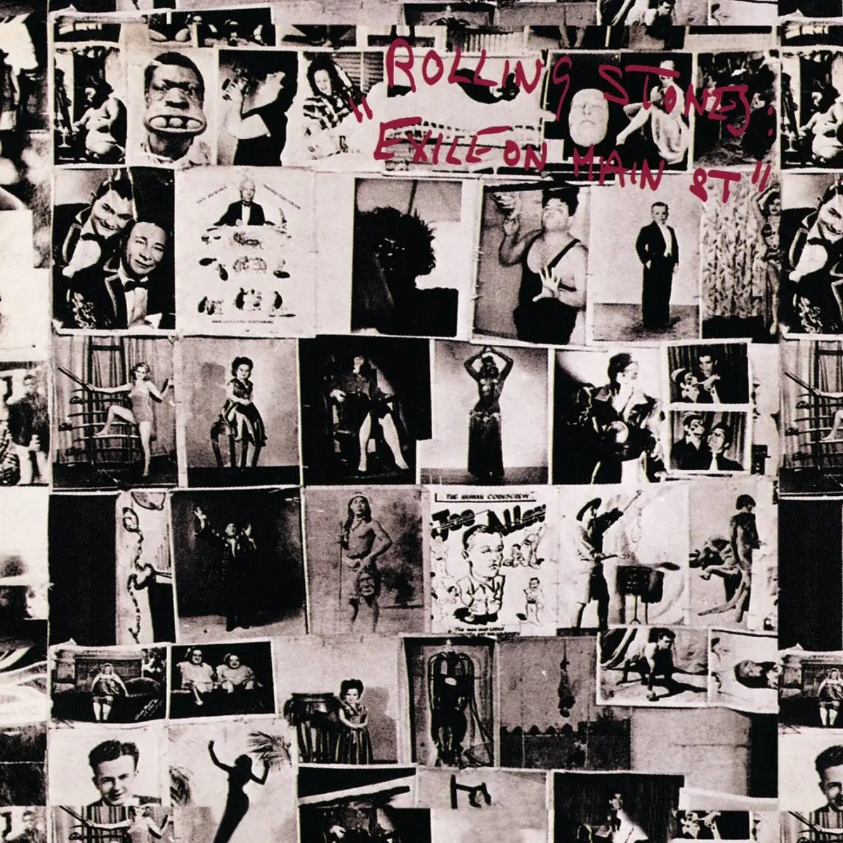 The Rolling Stones – Exile on Main St. (2-LP Vinyl, Half Speed Master, ABKCO Records) – Mint / Sealed