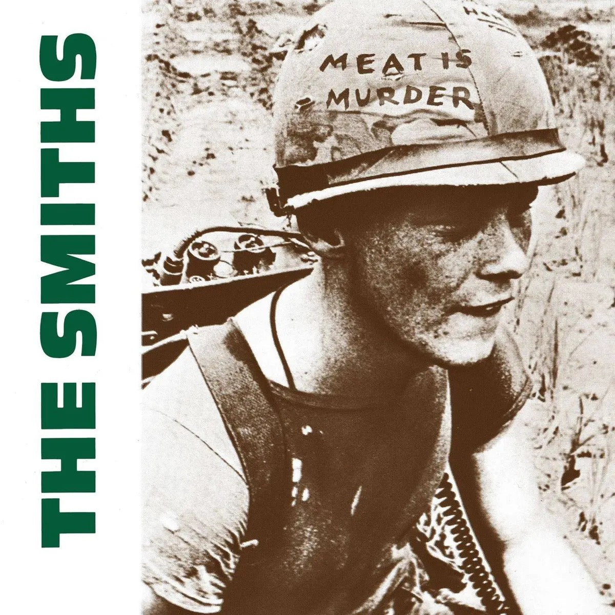 The Smiths – Meat Is Murder (Vinyl LP, Rough Trade, 1985) – Mint/ Sealed