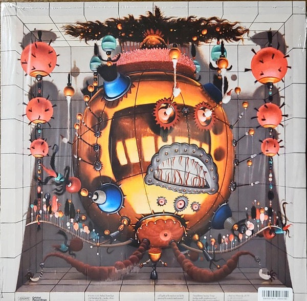 Orbital – Optical Delusion (2x Vinyl LP, Orbital Recordings, 2022) – Mint / Sealed