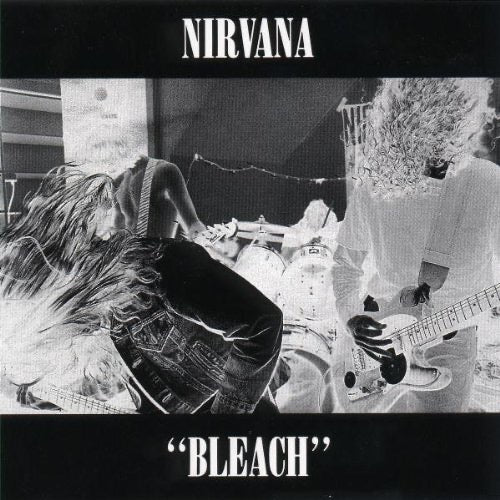 Nirvana - Bleach (Vinyl LP, SubPop) - Mint / Sealed