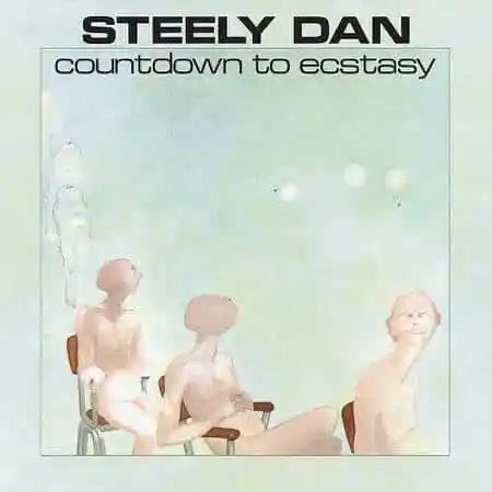 Steely Dan - Countdown To Ecstasy Mint Sealed