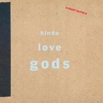 Hindu Love Gods LP  (R.E.M. Warren Zevon) LP RSD 25 Vinyl mint/sealed