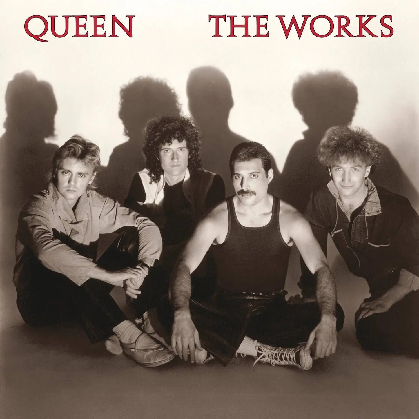 Queen - The Works 180G Mint Sealed