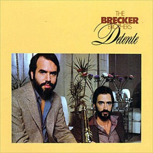 The Brecker Brothers - Detente LP EX/EX