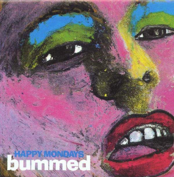 Happy Mondays – Bummed (Vinyl LP, Factory Records, 1988 Reissue) – Mint/ Sealed