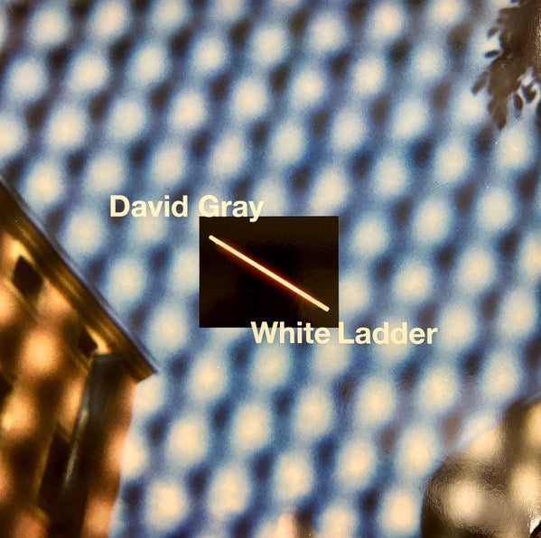 David Gray – White Ladder (Vinyl LP, Bella Figura Music) – Mint / Sealed
