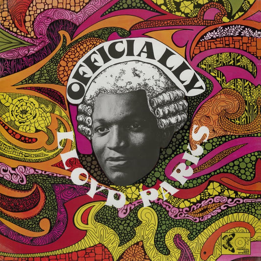 Lloyd Parks, Officially (LP, Jamdung, Mint Sealed)