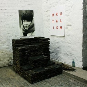 IDLES – Brutalism (Vinyl LP, Partisan Records, 2017) – Mint/ Sealed
