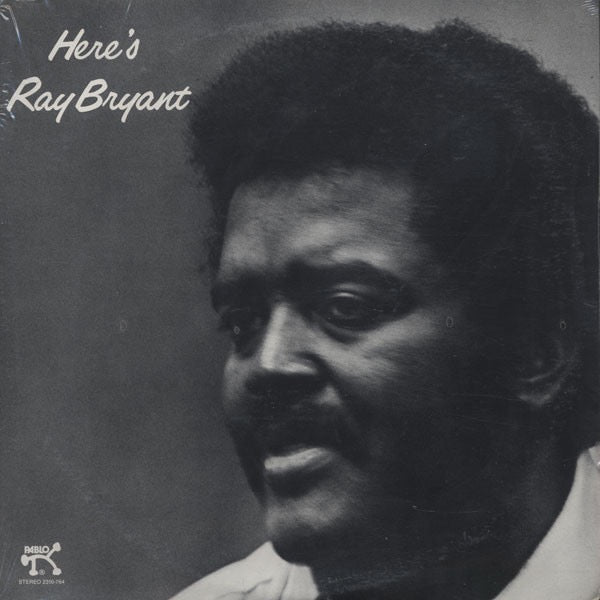 Ray Bryant – Here’s Ray Bryant (Vinyl LP, Pablo Records, 1976) – EX / EX