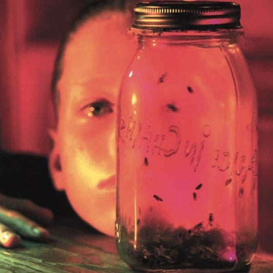 Alice In Chains – Jar of Flies (12" EP, Columbia, Reissue) – Mint/Sealed