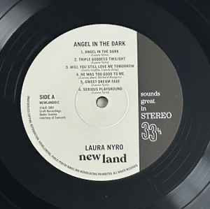 Laura Nyro – Angel in the Dark (RSD 2025, mint)