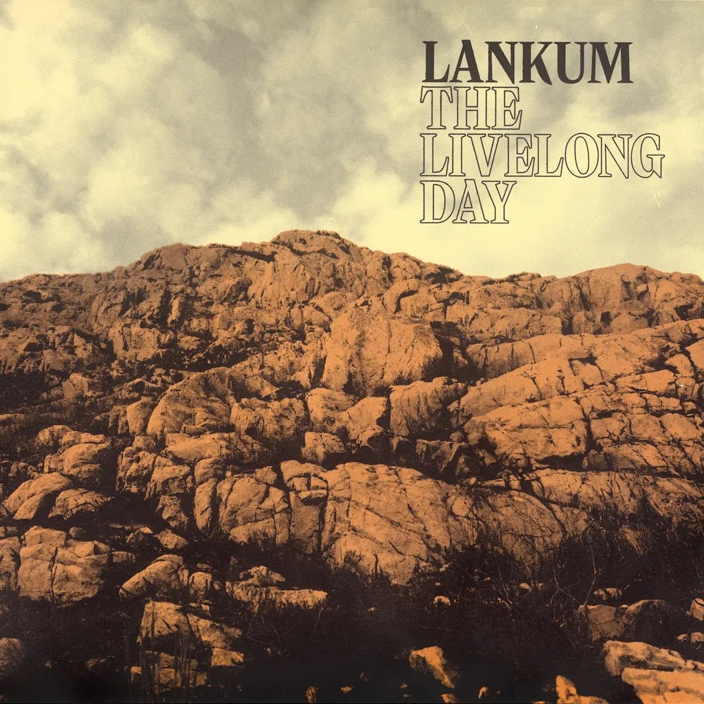 Lankum The Livelong Day 2-LP Rough Trade vinyl