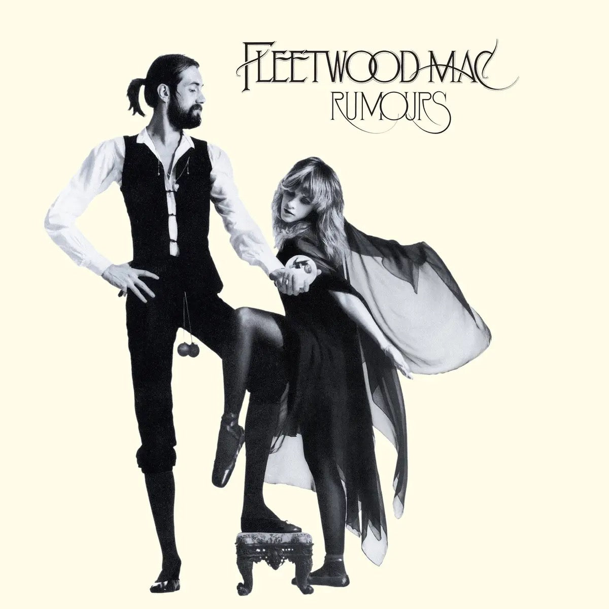 Fleetwood Mac – Rumours (Vinyl LP, Warner reissue) – Mint/ Sealed
