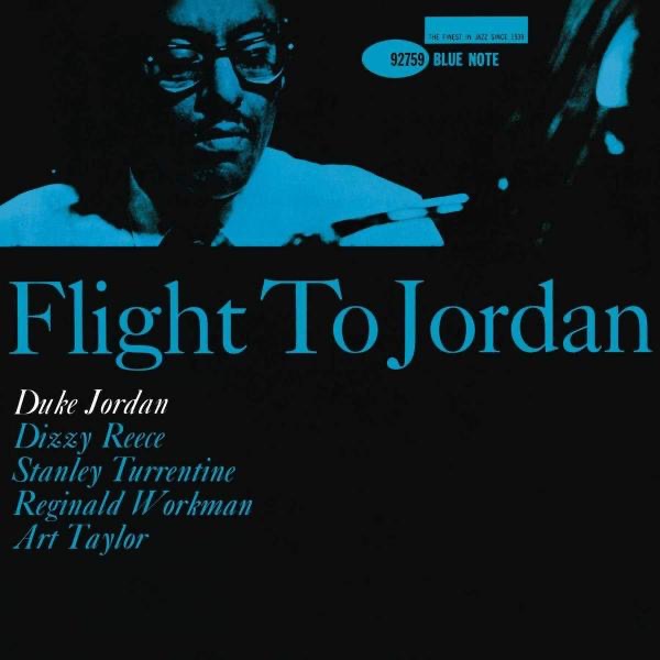 Duke Jordan – Flight to Jordan (Vinyl LP, Blue Note Tone Poet, 1960) – Mint / Sealed