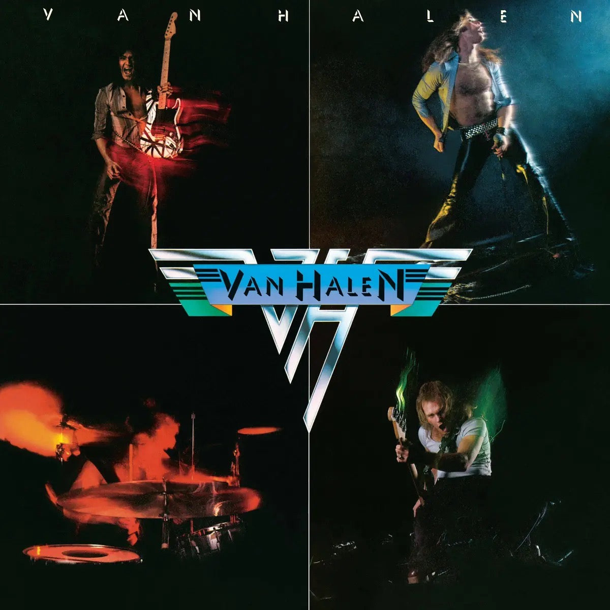 Van Halen -Van Halen (Rhino, Vinyl LP) mint/sealed